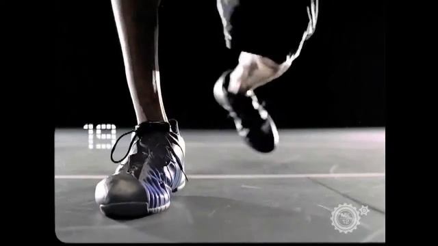 Adidas T-MAC 3 Commercial (Lesson Two) смотреть онлайн