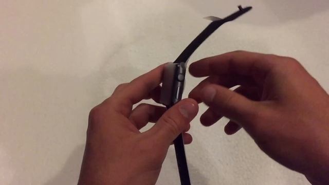 Unboxing the 38mm Apple Watch Sport in Space Grey смотреть онлайн