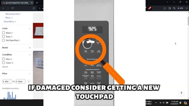 GE Oven F0 Error Code (Why This Happens And A Simplified Troubleshooting Guide) смотреть онлайн