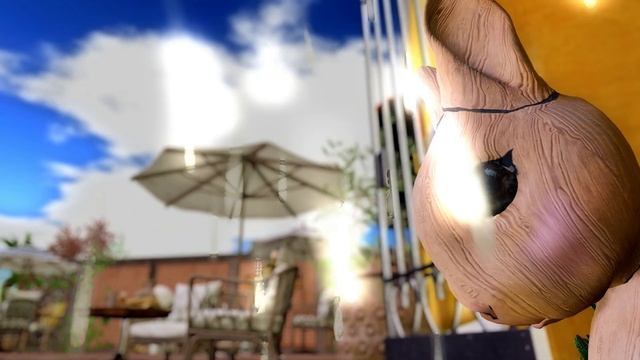 Second Life Destinations - Butter смотреть онлайн