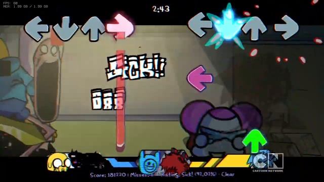 Pibby Apocalypse Suffering Siblings смотреть онлайн