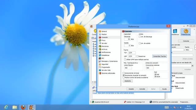 Abrir puertos en Firewall: Windows XP / Windows 8 смотреть онлайн