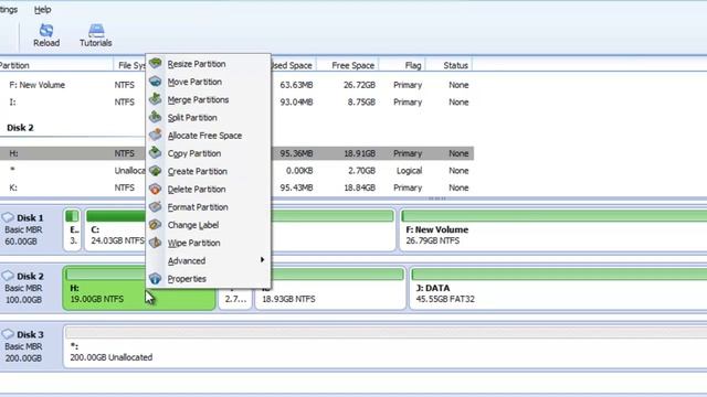 Extend C Drive in Windows 8.mp4 смотреть онлайн