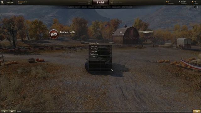 World Of Tanks STUTTER смотреть онлайн