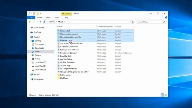 Windows: Pick files from multiple folders and compress them into a single zip file using Copywhiz смотреть онлайн