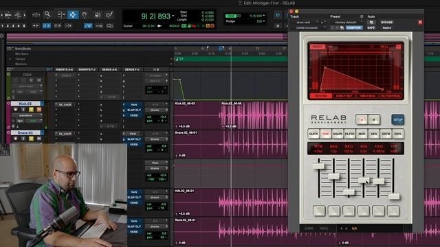 Relab LX480 Review смотреть онлайн