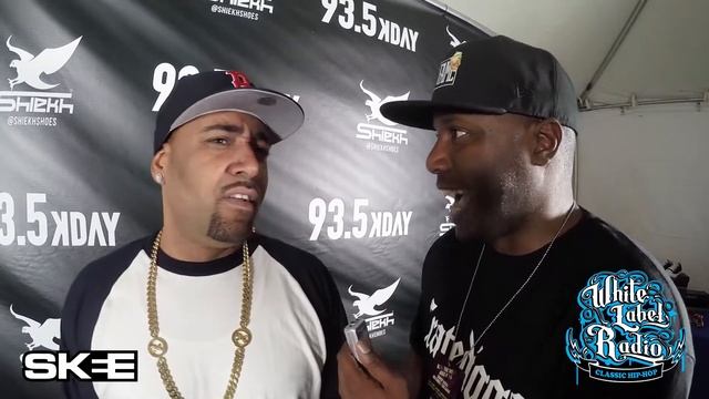 Mack 10 Talks About His Favorite Album смотреть онлайн