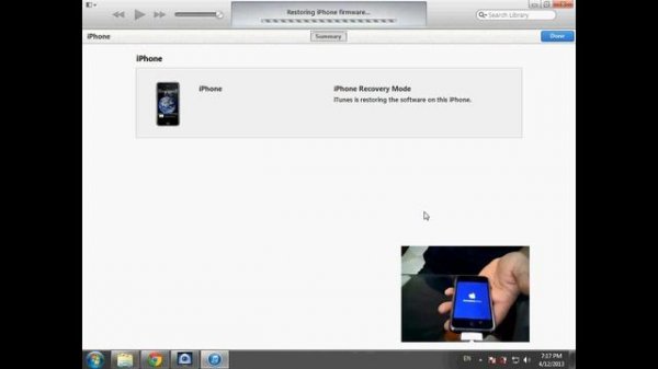 Jailbreak IOS 3.1.3 I Phone 2G