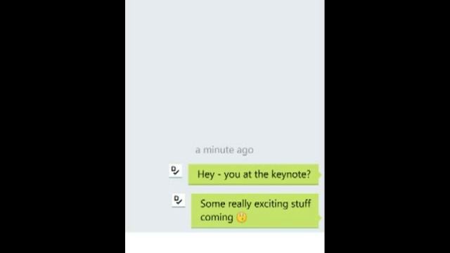 Kik Messenger for Windows Phone смотреть онлайн