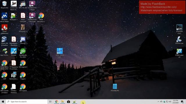 Using Dos Programs in Windows 10 via the vDOS Environment (FoxPro 2.6) смотреть онлайн