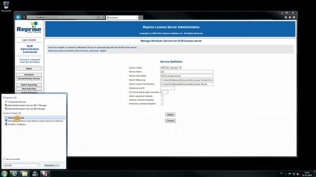 How to install a floating license server as a windows service for HOME I/O - Real Games смотреть онлайн