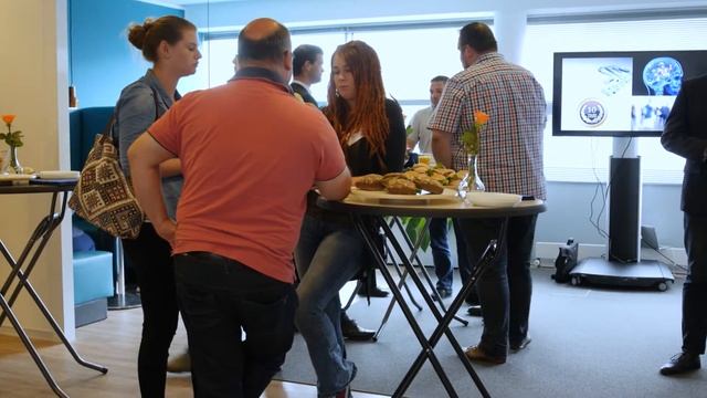 Succesvolle introductiedag SDR Academy Nederland aan leden van VBe NL смотреть онлайн