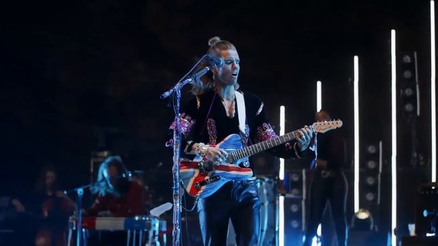 Kaleo At Red Rocks Amphitheatre 2022 - Fight Or Flight Tour