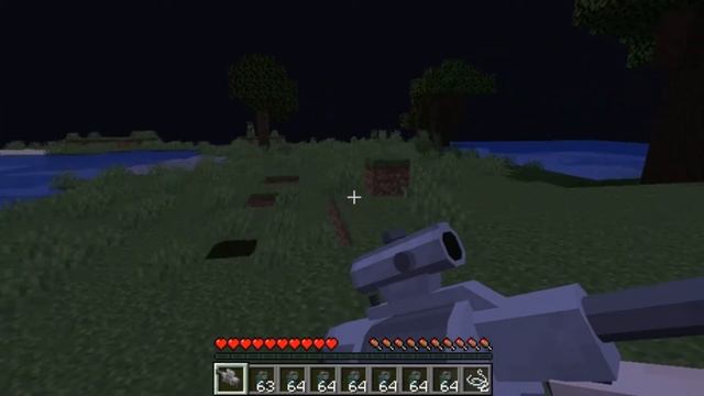 Grenade launcher in the Minecraft! | Minecraft mods | Minecraft | Dragon Dude смотреть онлайн