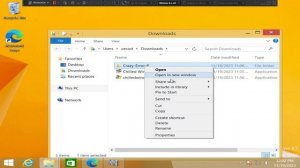 Chilled windows vs Chilled windows v2
