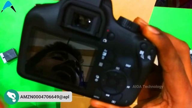 UNBOXING Canon EOS 3000D DSLR Camera Single Kit with 18-55 lens (16 GB Memory Card & Carry Case) смотреть онлайн
