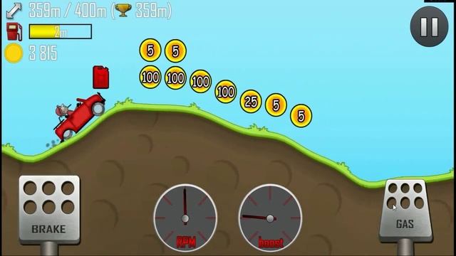 Windows 10 App Games: Hill Climb Racing #1 смотреть онлайн