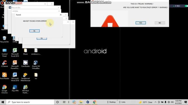 crazy error windows 10 смотреть онлайн