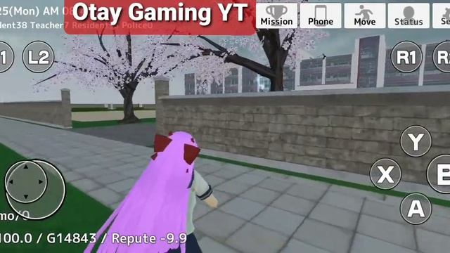 Playing as Mai Waifu in School Out Simulator 2 смотреть онлайн