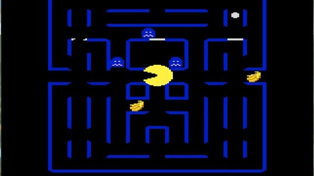 Super Pac-Man for the Atari 7800 смотреть онлайн