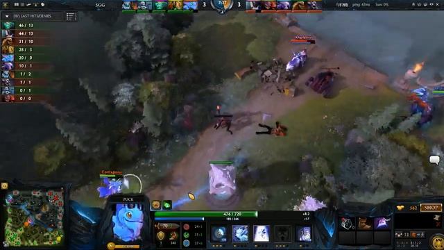 [МКЛ 2016, Dota 2, Групповой Этап] РГАУ-МСХА им. Тимирязева vs Станкин (BO1) by V-Rico смотреть онлайн