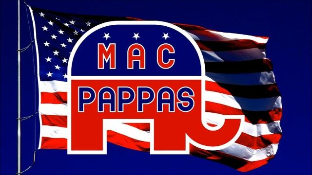Εορταστική παρέμβαση Mac Pappas - 28/12/16 смотреть онлайн