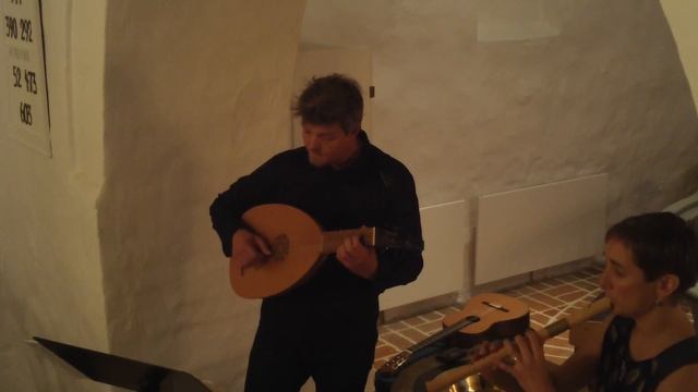 Diego Ortiz Recercada sobre O Felici occhi miei, Recercada primera, Recercada segunda смотреть онлайн