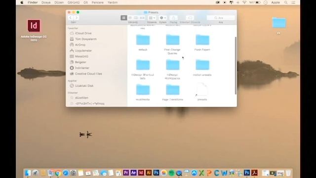 Adobe Indesign CC Dil Değiştirme Kolay Yol смотреть онлайн