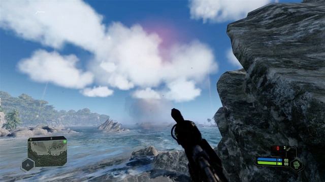 Crysis Remastered: The Nuclear Bomb - Can It Run Crysis Settings смотреть онлайн