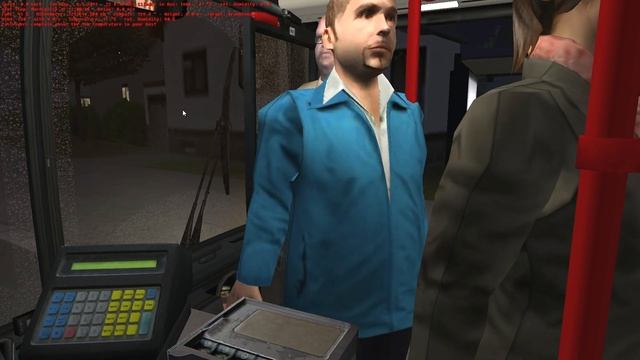 OMSI The Bus Simulator - Grundorf Line 76 Gameplay HD смотреть онлайн