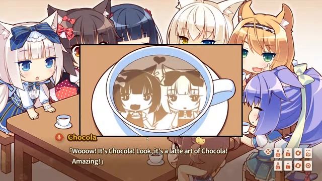 Nekopara Vol 0 Part 2: Horny Cat Girls смотреть онлайн