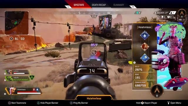 Ranked Bronze I: Res'd in Air Base & Start Punching смотреть онлайн