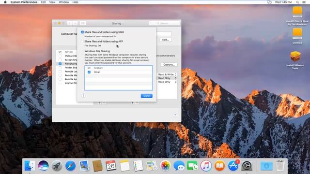 Compartir archivos Mac en Red смотреть онлайн