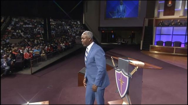 7 Keys to Dealing w/Drama & Trauma | Bishop Dale C. Bronner | Word of Faith Family Worship Cathedra смотреть онлайн