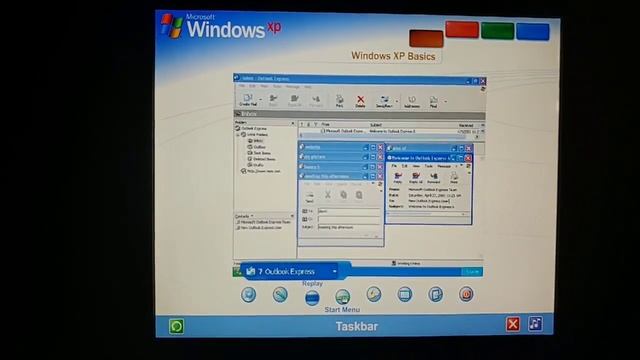 Windows XP on the Dell Dimension 4600 (2021 edition) Part 1 - The Windows XP Tour 1/2 смотреть онлайн