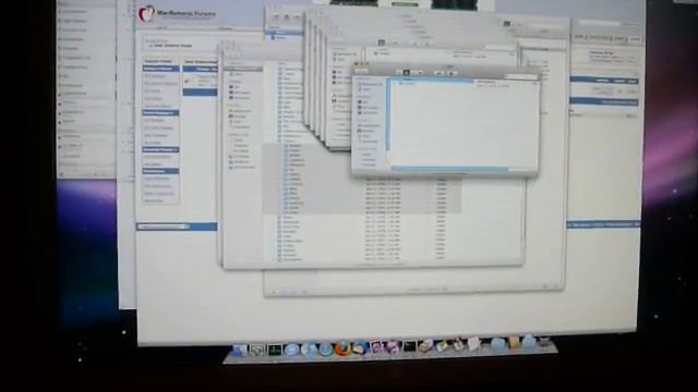 Mac Pro - Possible Spaces Lag смотреть онлайн