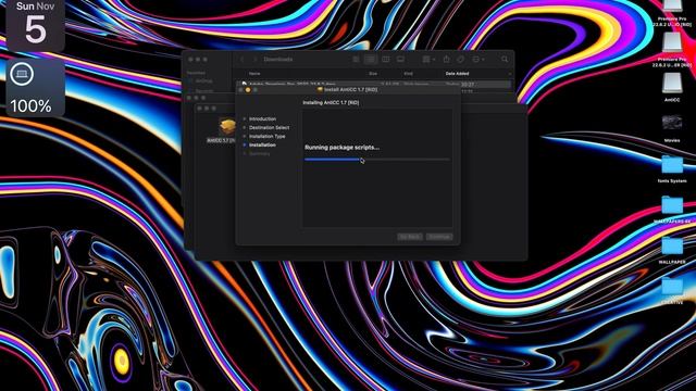 The Installation cannot continue as the installer file may be damaged. How to Solve? MAC OS смотреть онлайн