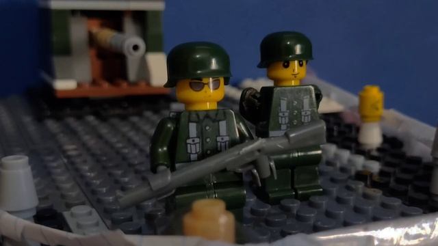 Lego ww2 stop motions смотреть онлайн