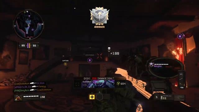 peak that window again carl||| BLACK OPS 4 SNIPING MONTAGE смотреть онлайн
