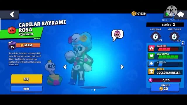 HİLE'Lİ BRAWL STARS OYNADIM SKİN HİLE - NASIL İNDİRİLİR(EFSANE) смотреть онлайн