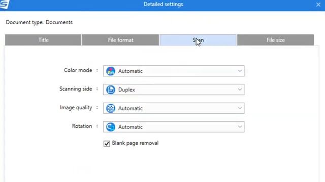 ScanSnap iX1500 Tips: How to Create a Profile to Scan to a Folder смотреть онлайн