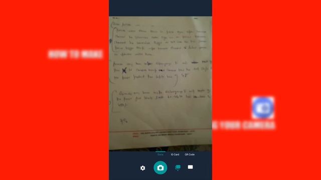 How to Scan Documents to PDF with Your Android Phone's Camera (Must Watch) смотреть онлайн
