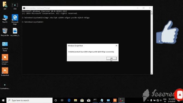 how to activate windows 10 ALL VERSION 2020 #THE TECHNICS |EASY STEPS 100%working trick HINDI смотреть онлайн