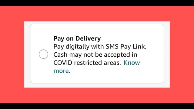 Amazon Pay Digitally With SMS Pay Link | Pay Digitally With SMS Pay Link Kiya Hai,Amazon POD Proble смотреть онлайн