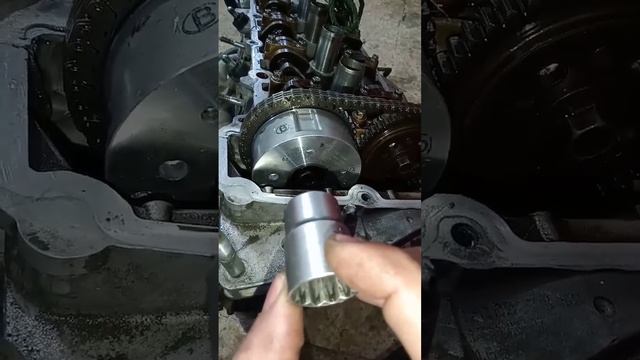 طريقة عمل déphaseur système VVT смотреть онлайн