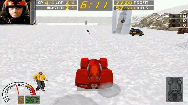 dosbox 2014 - carmageddon 1 nglide смотреть онлайн