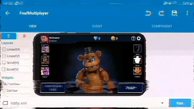 Spoilers e Site Oficial !!! FNaF Multiplayer Android By Team Spicy e MrBoom ( Novidades ) смотреть онлайн