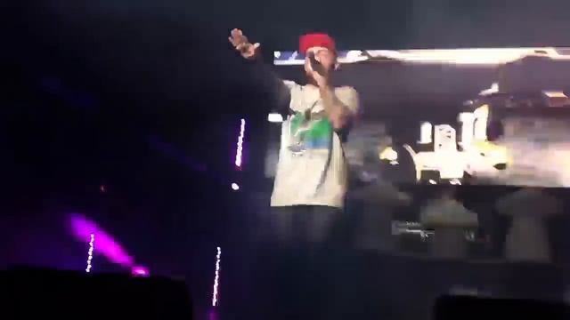 Mac Miller - Onaroll LIVE Macadelic Tour 2012 смотреть онлайн