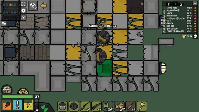 ‪Devast io The Online Post Apocalyptic Survival Game смотреть онлайн