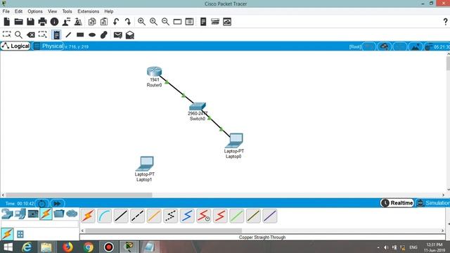 CCNA - Port-security Vlan смотреть онлайн